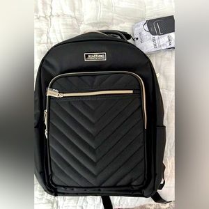 Kenneth Cole Reaction |Chelsea backpack | Black | Great for Work!